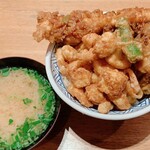 用戶對於天丼 金子屋 赤坂店的評論圖