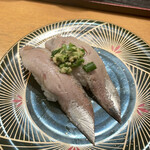 用户对于市場ずし 魚辰的评论图