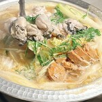 用戶對於OYSTER&Bistro 魚秀 代々木八幡店的評論圖
