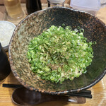 用户对于汁なし担担麺専門 キング軒 銀座出張所的评论图