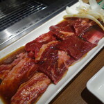 用戶對於焼肉ライク 浜松町店的評論圖