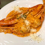 用户对于Crab Shrimp and Oyster 赤坂的评论图