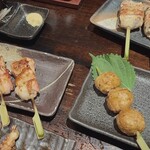 用戶對於とりかわ家的評論圖