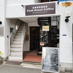 用戶對於ピーク ロースト コーヒー的評論圖