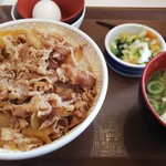 用戶對於すき家 389号大牟田店的評論圖