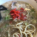 用戶對於豚骨ラーメン 一田的評論圖