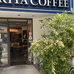 用戶對於ザ リタ コーヒー的評論圖