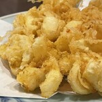 用戶對於天ぷら 天八的評論圖