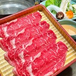 用戶對於しゃぶ禅 昭和通り大名店的評論圖