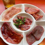 用户对于焼肉三千里 南砂店的评论图