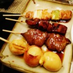 User's review image for 焼鳥壱