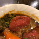 用戶對於スープカレーカムイ 2号店的評論圖
