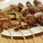 用户对于串鳥 月寒中央店的评论图