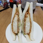 用戶對於サンドーレ 石神井公園店的評論圖