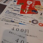 用户对于昭和親爺の餃子厨房 亀ちゃん的评论图