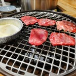 用戶對於大衆 焼き肉ホルモン 大松 天王寺MIO店的評論圖