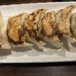 用戶對於おかんの餃子的評論圖