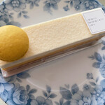 用户对于パティスリー・サダハルアオキ・パリ 新宿伊勢丹店的评论图