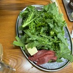 用戶對於ジンギスカン羊はち 三軒茶屋店的評論圖