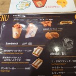 用户对于B-style's的评论图