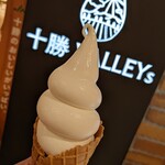 用户对于十勝VALLEYs的评论图