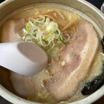 用户对于らーめん玄 神楽店的评论图