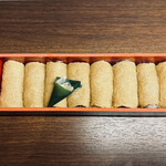 用户对于呼きつね的评论图