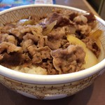 用戶對於すき家 大井町一丁目店的評論圖