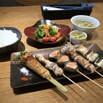 User's review image for 創作巻き串と国産ワイン MAKI－BUDOU