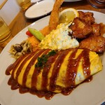 用戶對於まるさか洋食堂的評論圖