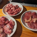 用户对于さっぽろジンギスカン千歳的评论图