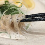 User's review image for 鶏そば専門 GET54 天神店