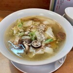 用户对于七福家的评论图
