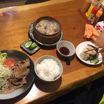 用户对于食彩美酒 やしま的评论图