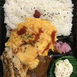 用户对于洋食小松亭 浅草松屋店的评论图