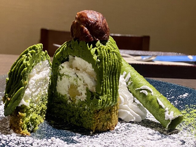 用戶對於茶寮翠泉 高辻本店的評論高清圖