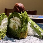 用戶對於茶寮翠泉 高辻本店的評論圖