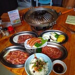 用户对于じんぎすかん北海道的评论图