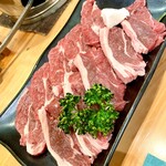 用戶對於遠野ジンギスカン酒場 よし田 五反田本店的評論圖