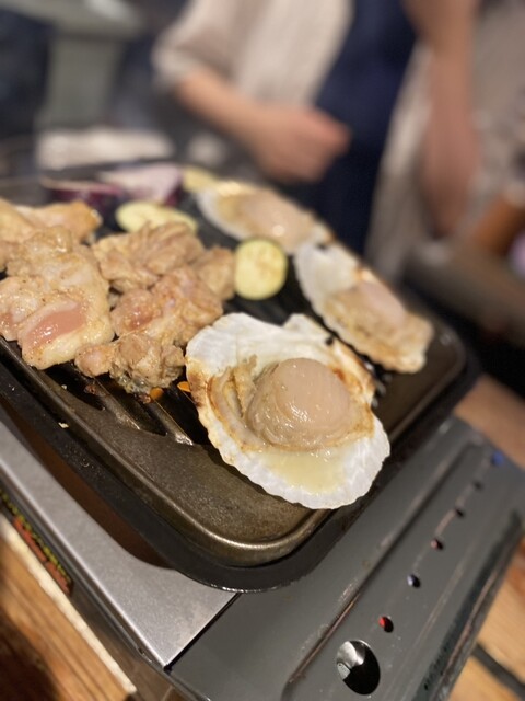 用戶對於新宿BBQビアガーデンHELLO的評論高清圖