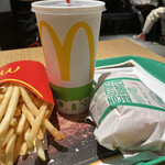 User's review image for マクドナルド 原宿竹下通り店