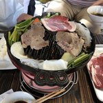 用户对于ペケレット湖園的评论图