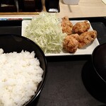 用戶對於松のや 新橋店的評論圖