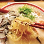 用戶對於九州じゃんがららあめん 赤坂店的評論圖