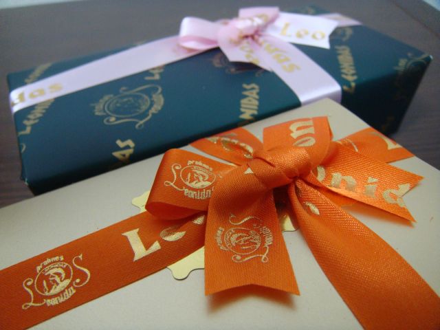 用戶對於Leonidas 神楽坂店的評論圖