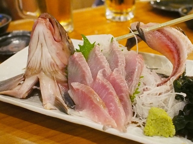 用户对于ご当地酒場 北海道八雲町 日本橋別館的评论高清图