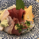 用户对于すし処おさえ的评论图