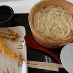 用户对于丸亀製麺 イオンモールKYOTO店的评论图