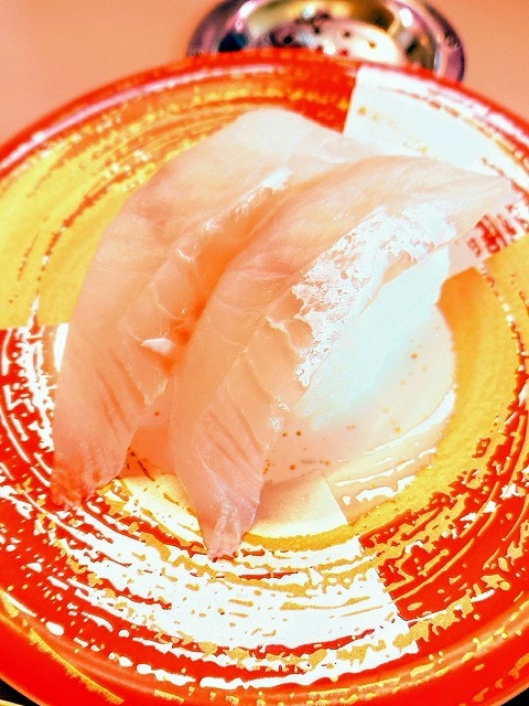 用户对于くるくる寿司 西富店的评论高清图
