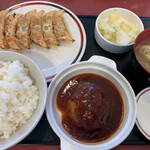 用户对于みよしの 東雁来店的评论图